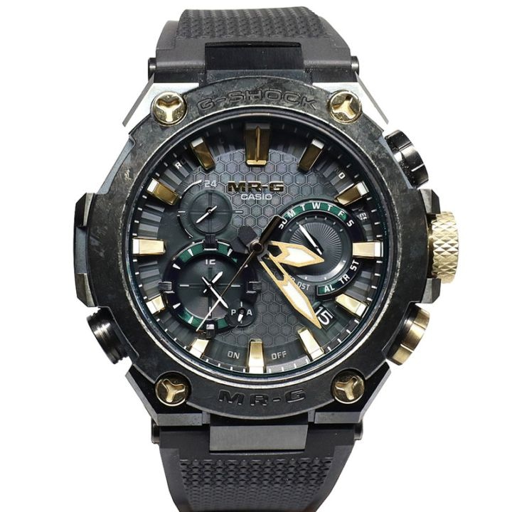 ��̾�Ų��ۡ�CASIO�ۥ����� G-SHOCK MRG-B2000RG-3AJR �Ŀ� ������ DLC ��С� ���ȥ����顼 ����ӻ��� �ˡ���š�