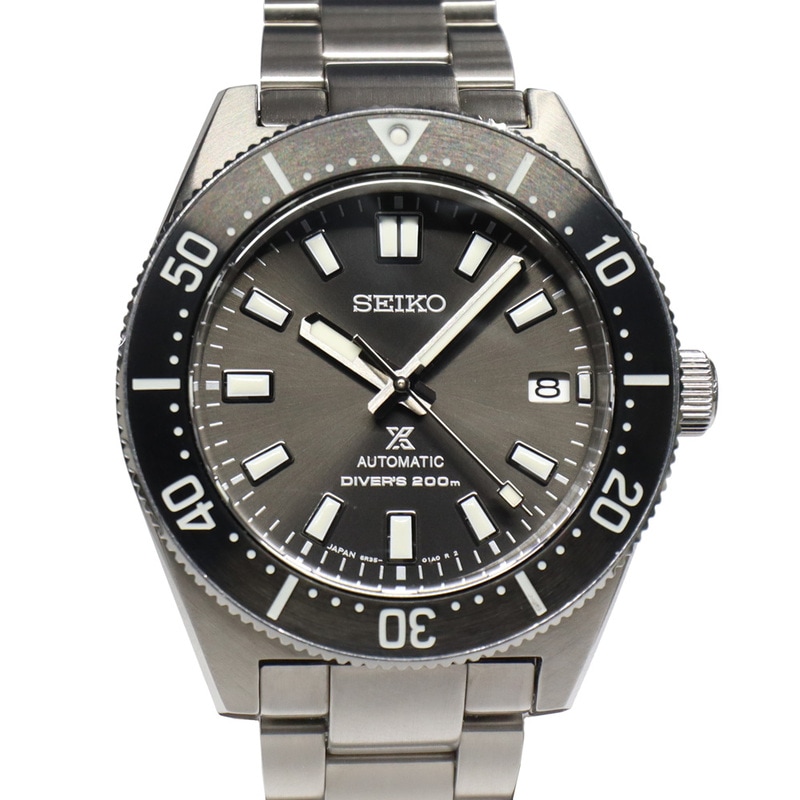 ��̾�Ų��ۡ�SEIKO�ۥ������� �ץ����ڥå��� �����С���1965 �إ�ơ��� SBDC101 SS ��ư�� ����ӻ��� �ˡ���š�