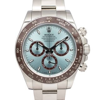 ��̾�Ų��ۡ�ROLEX�ۥ���å��� �ǥ��ȥ� 126506 ������ �������֥롼 PT ��ư���� ��� �ݾڽ��դ� 2026ǯ�ڿ��ʡۡ�̤���ѡۡ���š�