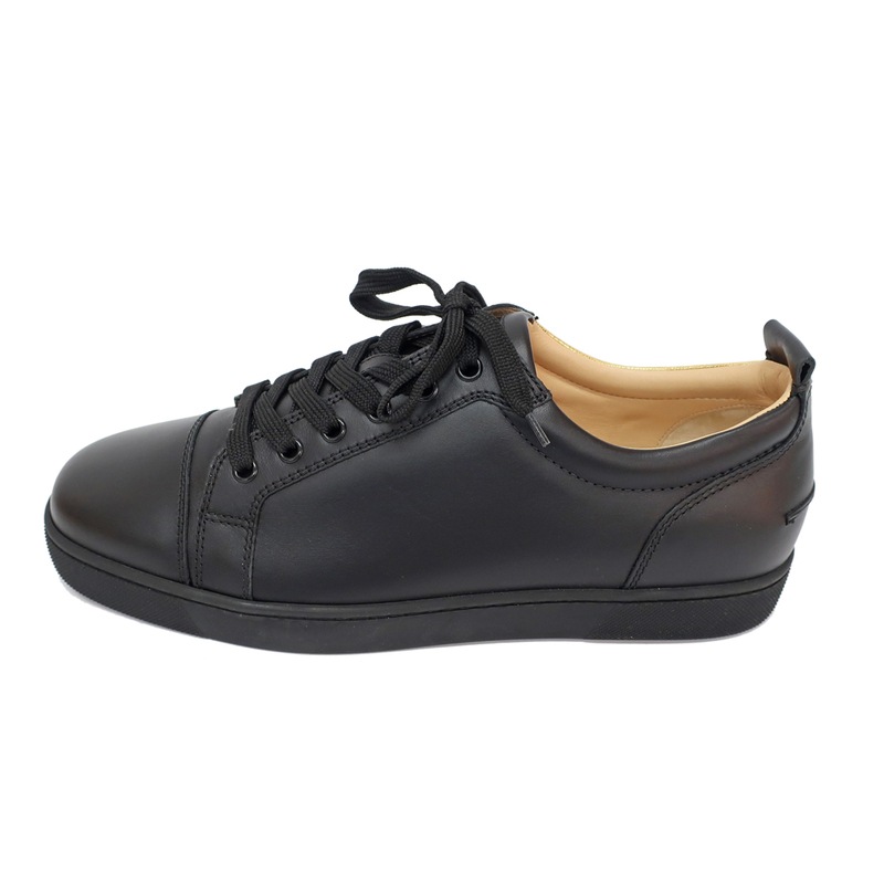 ��ŷ��ۡ�CHRISTIAN LOUBOUTIN�ۥ��ꥹ������֥��� ���ˡ����� ���륤 ����˥� ɽ��������43/���ܥ������ܰ���28.0cm���� �֥�å��ߥ������ ������š�