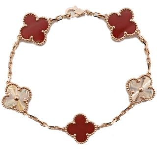 ��ŷ��ۡ�VAN CLEEF&ARPELS�ۥ����󥯥꡼�� ������ơ�������ϥ�֥� �֥쥹��å� �����ͥꥢ�� ���襷�� 750 VCARP7RP00 ���奨�꡼�ڿ��ʡۡ�̤���ѡۡ���š�