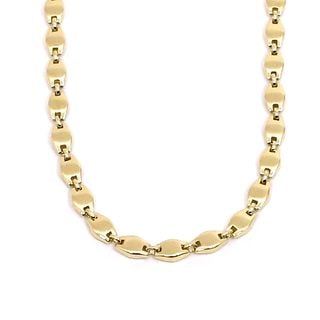 �ڱɡۡ�CARTIER�ۥ���ƥ��� K18YG �ȡ����� �ͥå��쥹 ���奨�꡼ ��ǥ����� ��� 750YG����š�