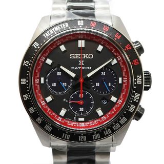��ŷ��ۡ�SEIKO�ۥ������� �ץ����ڥå��� ���ԡ��ɥ����ޡ� ���åȥ��󥳥�ܸ��� SBDL121 SS �����顼 �����Υ���� �֥�å� ��� �ӻ��סڿ��ʡۡ�̤���ѡۡ���š�