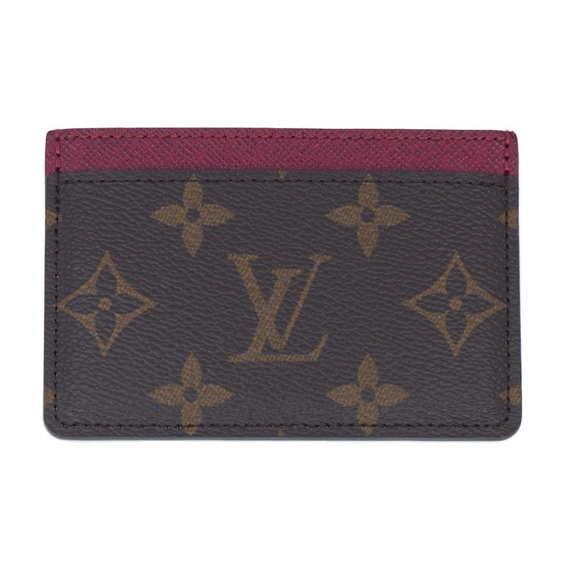 �ڱɡۡ�LOUIS VUITTON�ۥ륤�����ȥ� M60703 ��Υ���� �����ɥ����� �ݥ�ȥ���� ������ץ� �֥饦�� ��å� ��¸�ޡ���š�