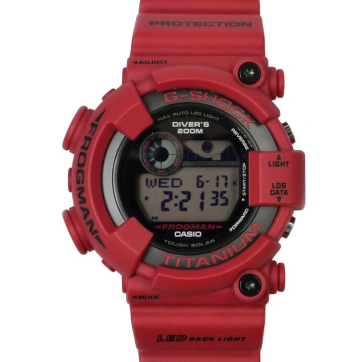 ��̾��ۡ�CASIO�ۥ����� G-SHOCK �ե��å��ޥ� 30��ǯ��ǰ��ǥ� GW-8230NT-4JR ��å� �����顼 �ǥ����� ��� �ӻ��ס���š�