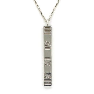 ��̾��ۡ�TIFFANY�ۥƥ��ե��ˡ� �ͥå��쥹 ���ȥ饹 �С� SV925 ����С� 40.5cm ���奨�꡼ ���������꡼����š�