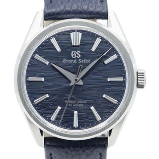 �ڱɡۡڥ�����ۡ�GRAND SEIKO�ۥ����ɥ������� SLGW007��9SA4-00E0 ���ܥ�塼�����9 ���쥯����� �괬 �ᥫ�˥���ϥ��ӡ���36000 ��� �ӻ��ס���š�