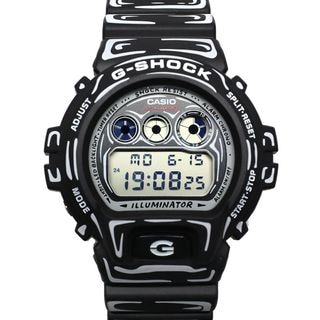 ��̾�Ų��ۡ�CASIO�ۥ����� G-SHOCK ���祷�奢������������ DW-6900JV-1JR �֥�å� �������� ����ӻ��� �ˡ���š�