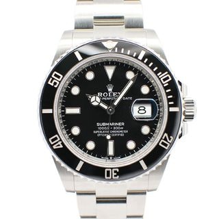 ��̾�Ų��ۡ�ROLEX�ۥ���å��� ���֥ޥ꡼�� �ǥ��� 126610LN ������ �֥�å� SS ��ư���� ��� �ݾڽ��դ� 2026ǯ����š�