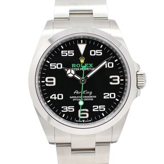 ��̾�Ų��ۡ�ROLEX�ۥ���å��� �������� 126900 ������ �֥�å� SS ��ư���� ��� �ݾڽ��դ� 2025ǯ����š�