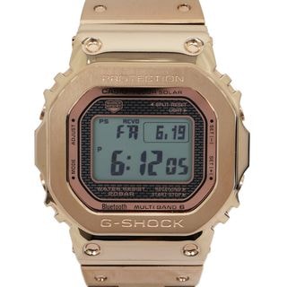 ��̾��ۡ�CASIO�ۥ����� G-SHOCK �ե�᥿�� GMW-B5000GD-4JF ������������� ���ȥ����顼 ��� �� �ӻ��ס���š�