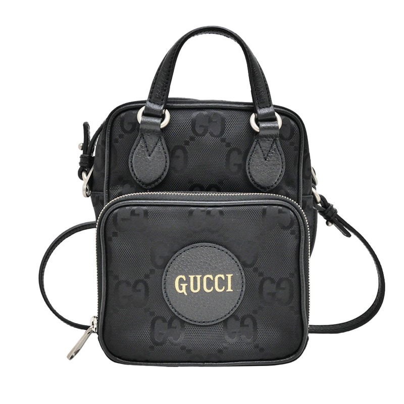 ��̾��ۡ�GUCCI�ۥ��å� ���ե�����å� �ϥ�ɥХå� �������� GG�ʥ����� 625850 �֥�å� ��ǥ����� ��󥺡���š�