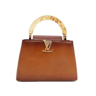 ��ŷ��ۡ�LOUIS VUITTON�ۥ륤�����ȥ� LV���ץ�����BB �ϥ�ɥХå� ���������Хå�2WAY �٤ù� �֥饦�� ������ɶ�� �ܥå��������� �� ��ǥ���������š�