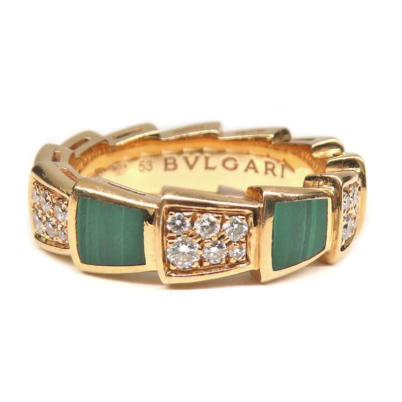 ��̾�Ų��ۡ�BVLGARI�ۥ֥륬�� ��� ���� ����ڥ�ƥ� �������ѡ� 750PG K18 �ԥ󥯥������ ��������� �ޥ饫���� 53 ��ǥ����� ���奨�꡼����š�