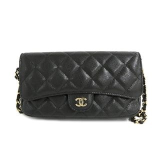 ��̾�Ų��ۡ�CHANEL�ۥ���ͥ� �ե�å� �ե��󥱡��� �������󥷥������Хå� AP2096 ����ӥ������� �֥�å� ������ɶ�� ��ǥ���������š�