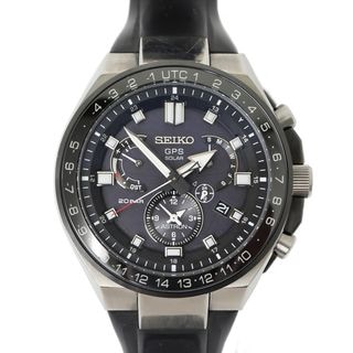 ��̾��ۡ�SEIKO�ۥ������� �����ȥ��� GPS �����顼 SBXB169 8X53-0BB0 ������ �֥�å� �ӻ��� ��󥺡���š�
