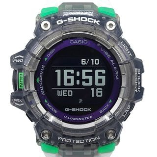 ��̾��ۡ�CASIO�ۥ����� G-SHOCK �ӻ��� G-SQUAD ��Х����� GBD-100���꡼�� GBD-100SM-1A7JF �������� ���� ��� BK/WH ����٥�� Ȣ����š�