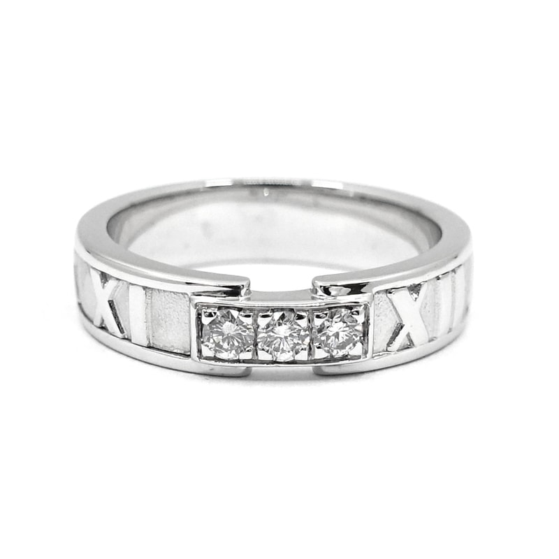 �ڱɡۡ�TIFFANY�ۥƥ��ե��ˡ� K18WG ���ȥ饹��� ���� ��������� 750WG ���奨�꡼ ��� ��ǥ������ڻž夲�ѡۡ���š�
