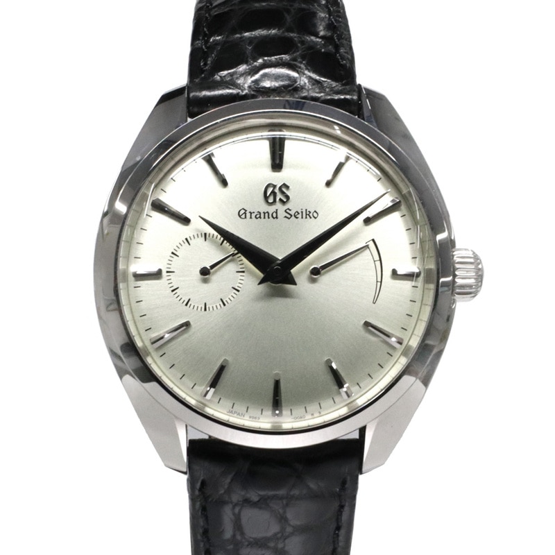 ��̾�Ų��ۡ�GRAND SEIKO�ۥ����ɥ������� ���쥬�󥹥��쥯����� SBGK007 ����С� SS �쥶�� �괬 ����ӻ��� �ˡ���š�