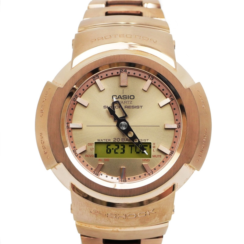 ��̾��ۡ�CASIO�ۥ����� G-SHOCK ���ʥ������ǥ������ǥ� �ե�᥿�� AWM-500GD-4AJF SS ������������� ���ȥ����顼 ���ʥǥ� ��� �ӻ��ס���š�