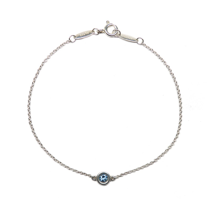 ��̾�Ų��ۡ�TIFFANY�ۥƥ��ե��ˡ� ���顼�Х����䡼�� �������ޥ�� �֥쥹��å� SV925 ��������󥰥���С� ��ǥ������ڹ��������ۡ���š�