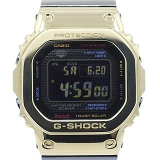 ��̾��ۡ�CASIO�ۥ����� �ӻ��� G-SHOCK �ե�᥿�� 5000���꡼�� GMW-B5000TR-9JR �ޥ�����顼 ������ ���ե����顼 ��Х����� ���� ��� �ݾڽ� Ȣ����š�