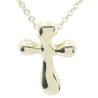 ��̾��ۡ�TIFFANY�ۥƥ��ե��ˡ� �������ͥå��쥹 ���륵���ڥ�åƥ� ��41cm 750YG K18 ��������������� ���� ��ǥ����� ��3.6g Ķ���������� ��¸�ޡڻž夲�ѡۡ���š�