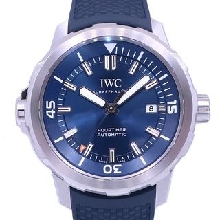 ��ŷ��ۡ�IWC�ۥ��󥿡��ʥ���ʥ륦���å�����ѥˡ� �����������ޡ� �����ȥޥƥ��å� IW328801 �֥롼 SS ��С� ��� ��ư���� �ӻ��� 2024ǯ��̤���ѡۡ���š�