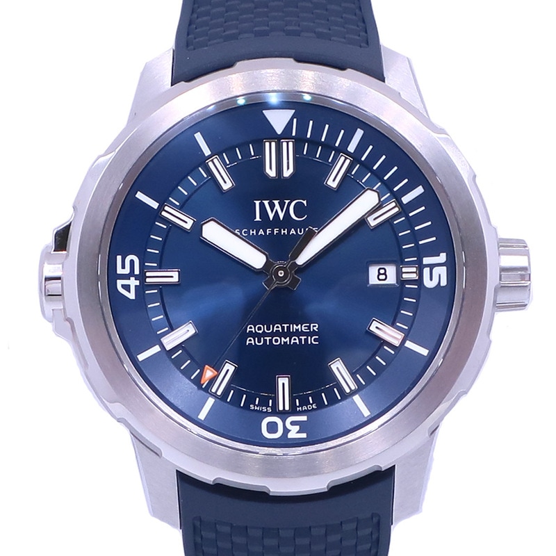 ��ŷ��ۡ�IWC�ۥ��󥿡��ʥ���ʥ륦���å�����ѥˡ� �����������ޡ� �����ȥޥƥ��å� IW328801 �֥롼 SS ��С� ��� ��ư���� �ӻ��� 2024ǯ��̤���ѡۡ���š�