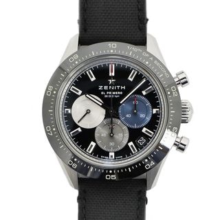 ��̾��ۡ�ZENITH�ۥ��˥������Υޥ����� ���롦�ץ��� ���ݡ��� 03.3100.3600/21.C822 �֥�å� SS ����ߥå� ��ư�� �ӻ��� ��󥺡ڻž夲�ѡۡ���š�
