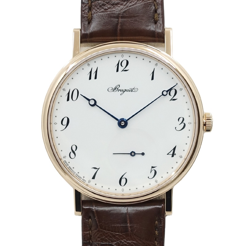 �ڱɡۡڥ�����ۡ�BREGUEST�ۥ֥쥲 ���饷�å� ���⡼�륻����� �ӻ��� 7147BR/29/9WU 2025ǯ 18KRG ������������� ��� Ȣ ������ƥ�����š�