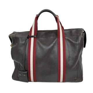 ��̾��ۡ�BALLY�ۥХ꡼ TAJEST MD �֥饦�� �㿧 ������ɶ�� �쥶�� �ܳ� �ϥ�ɥХå� ���������� ��� �ȡ��� �ӥ��ͥ� �ѥɥ��å� ���������å� ���ȥ饤�� ���դ�����š�