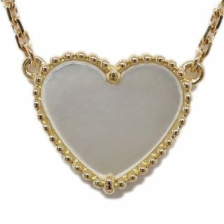 ��ŷ��ۡ�VAN CLEEF&ARPELS�ۥ����󥯥꡼�ա������ڥ� ��å�������ϥ�֥� �ͥå��쥹 750YG �ޥ������֥ѡ��� ���奨�꡼ �ϡ��ȡڥ᡼�����ž夲�ѡۡ���š�
