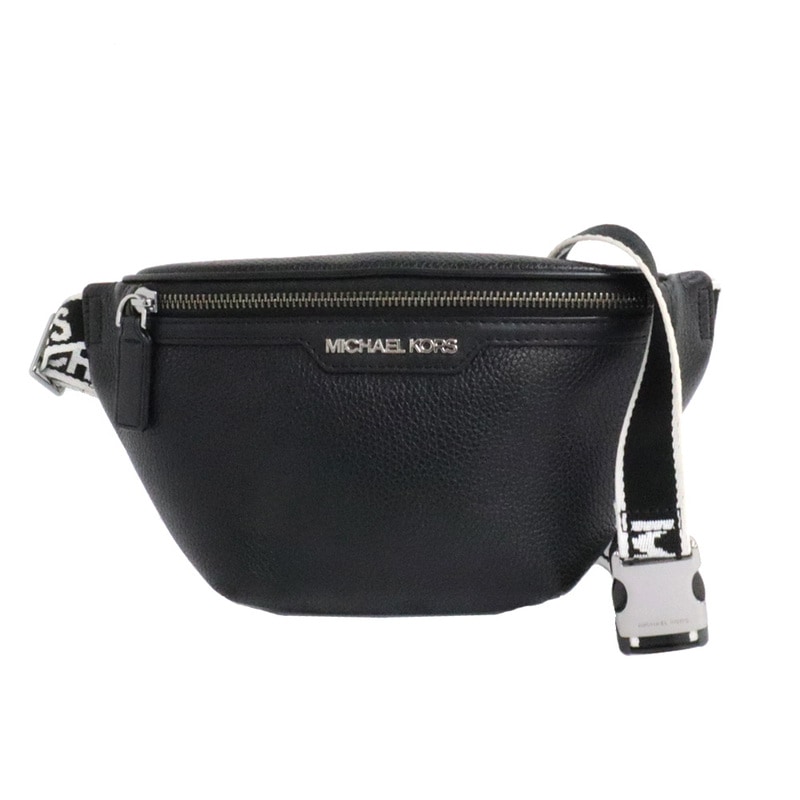 ��̾�Ų��ۡ�MICHAEL KORS�ۥޥ����륳���� COOPER �쥶�� �ߥ� �٥�ȥХå� 37T4LCOY1L �Хå� ��˥��å��� �����š�