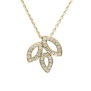 ��̾�Ų��ۡ�HARRY WINSTON�ۥϥ꡼�����󥹥ȥ� �ͥå��쥹 �ڥ����� ��꡼���饹���� �ߥ� PEDYSM1MLC K18 750YG ��������� ���奨�꡼ �����Ѥߡ���š�
