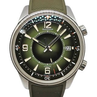 ��ŷ��ۡ�JAEGER LECOULTRE�ۥ��㥬���륯��� �ݥ�ꥹ �ǥ��� Q906863J SS ��С� ���꡼�� ��ư���� ��� �ӻ��ס���š�