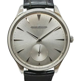 ��ŷ��ۡ�JAEGER LECOULTRE�ۥ��㥬���륯��� �ޥ���������ȥ饹��� Q1278420 SS �쥶�� ����С� ��ư���� ��� �ӻ��ס���š�