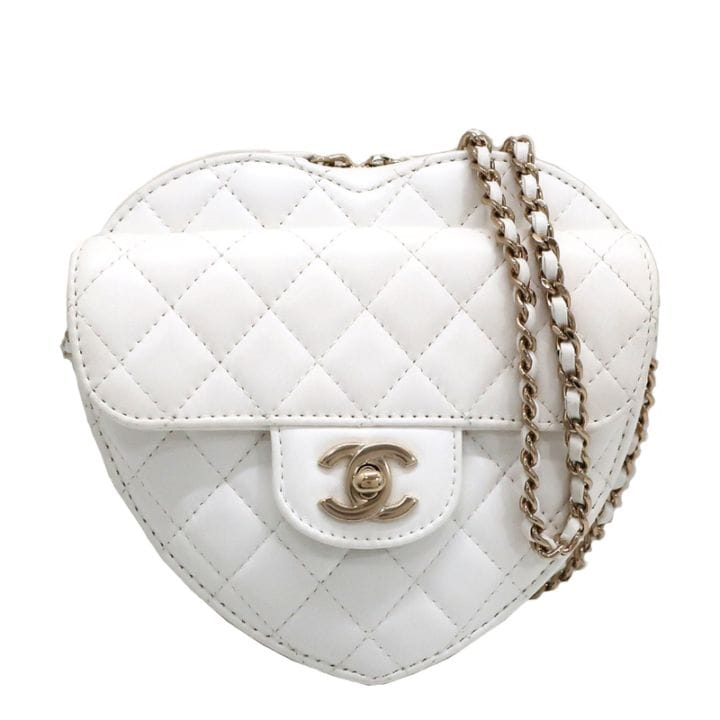 ��ŷ��ۡڥ�����ۡ�CHANEL�ۥ���ͥ� �������󥷥������Хå� �ϡ��ȥ������� �ۥ磻�� ������ɶ�� ��ॹ���� �����ޡ��� �� ��ǥ���������š�