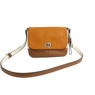 ��̾�Ų��ۡ�COACH�ۥ����� ���֥顼 �������ܥǥ��Хå� F24801 �쥶�� �ޥ�����顼 �������� ��ǥ����� �����š�