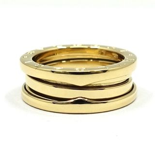 �ڱɡۡ�BVLGARI�ۥ֥륬�� K18YG B-Zero1 3�Х�ɥ�� �ӡ�������� ��� ���� 750YG ���奨�꡼ ��ǥ����� ��󥺡ڻž夲�ѡۡ���š�