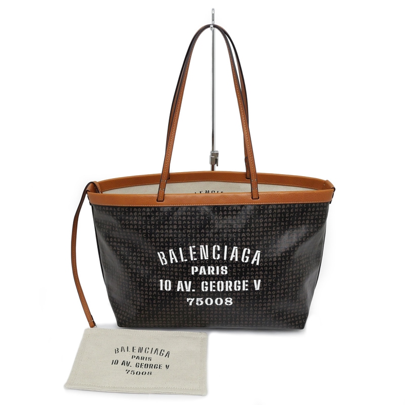 ��̾��ۡ�BALENCIAGA�ۥХ�󥷥��� Select �ȡ��ȥХå� �ߥǥ����� A000QA2ACRU6092 �֥�å� �ݡ����� �����ƥ��󥰥����Х� �쥶�� ��ǥ������ڿ��ʡۡ���š�