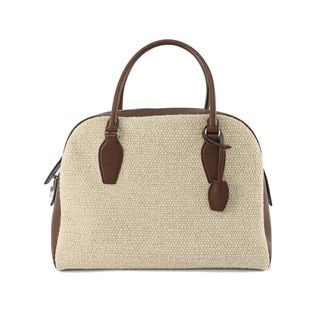 ��ŷ��ۡ�THE ROW�ۥ� ���� ����ǥ���12 �ϥ�ɥХå� W2058 W14L72 �֥饦�� ����С���� �����Х��ߥ쥶�� �� INDIA12 �Хå�����š�