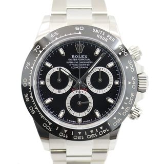 �ڱɡۡ�ROLEX�ۥ���å��� �ǥ��ȥ� �֥�å� 116500 2019ǯ �� Ȣ SS ��� �ӻ��ס���š�