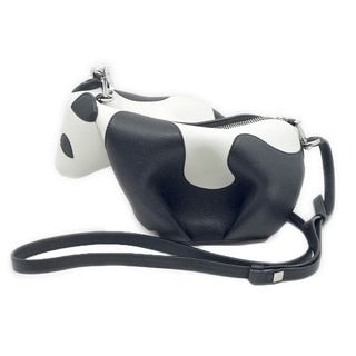 �ڱɡۡ�LOEWE�ۥ����� 199 30 P08 �ѥ���Хå� �������� �֥�å� �ۥ磻�� �쥶�� ����С���� �� Ȣ����š�