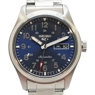��ŷ��ۡ�SEIKO�ۥ������� 5���ݡ��� �ե�����ɥ��꡼�� SBSA113 SS ��ư���� �֥롼 ��� �ӻ��סڿ��ʡۡ�̤���ѡۡ���š�