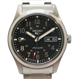 ��ŷ��ۡ�SEIKO�ۥ������� 5���ݡ��� �ե�����ɥ��꡼�� SBSA111 SS ��ư���� �֥�å� ��� �ӻ��סڿ��ʡۡ�̤���ѡۡ���š�