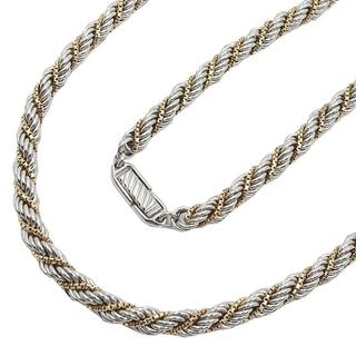 ��̾��ۡ�JEWELRY�ۥ��奨�꡼ �ͥå��쥹 ��60cm �٥ͥ����� ���͡��� K18YG/Pt850 ��������������� �ץ���� ��35.5g ���������꡼ Ķ���������� ���ΤΤߡ���š�