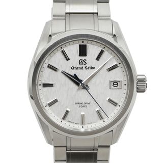 ��̾��ۡ�GRAND SEIKO�ۥ����ɥ������� ���ܥ�塼�����9 ��� SLGA009 9RA2 ���ץ�󥰥ɥ饤�� SS ��ư���� ��� �� �ӻ��סڥ᡼����OH�ѡۡ���š�