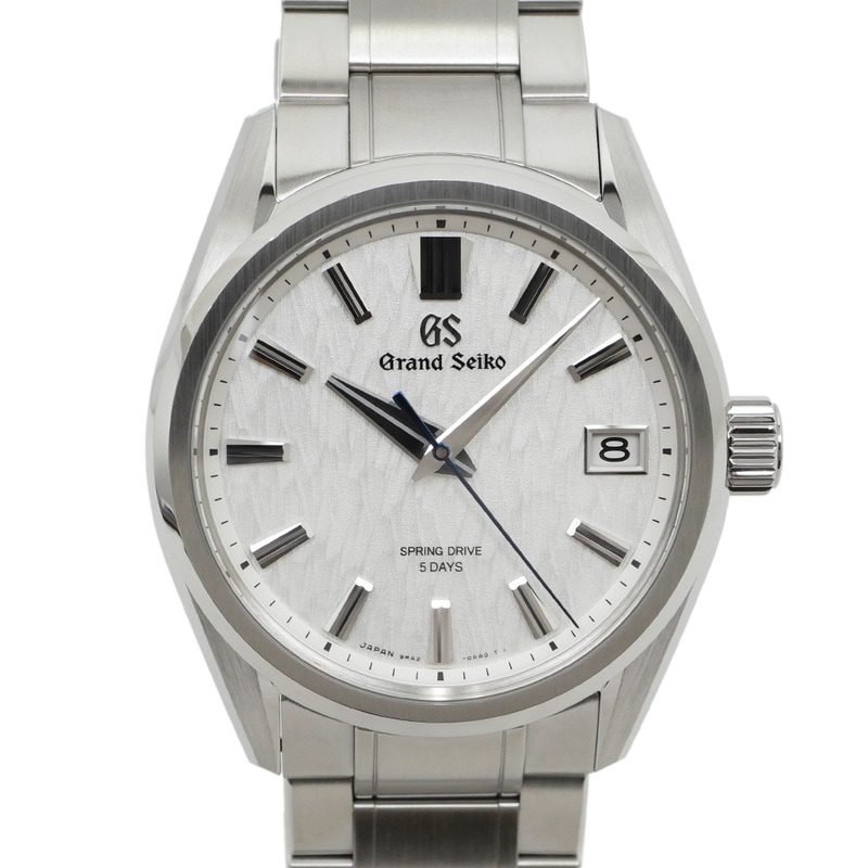 ��̾��ۡ�GRAND SEIKO�ۥ����ɥ������� ���ܥ�塼�����9 ��� SLGA009 9RA2 ���ץ�󥰥ɥ饤�� SS ��ư���� ��� �� �ӻ��סڥ᡼����OH�ѡۡ���š�