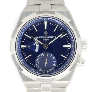 �ڱɡۡ�VACHERON CONSTANTIN�ۥ���������󥳥󥹥��󥿥� �����������������ǥ奢�륿���� 7900V/110A-B334 �֥롼 �ӻ��� SS ��ư���� ��󥺡���š�